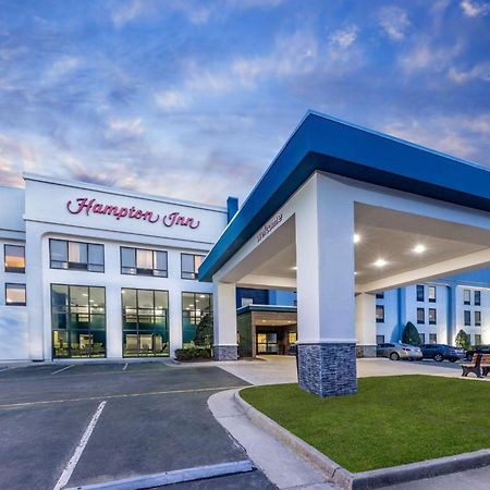 Hampton Inn Richmond-Меканиксвил Екстериор снимка