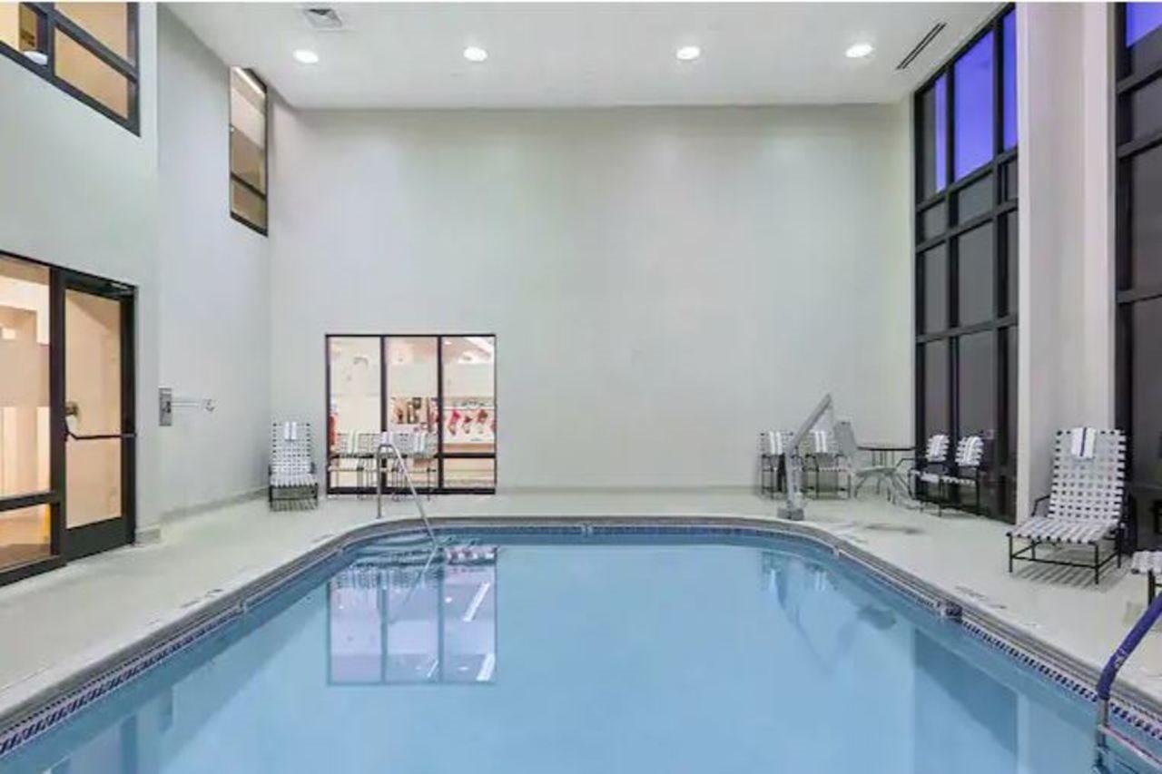 Hampton Inn Richmond-Меканиксвил Екстериор снимка
