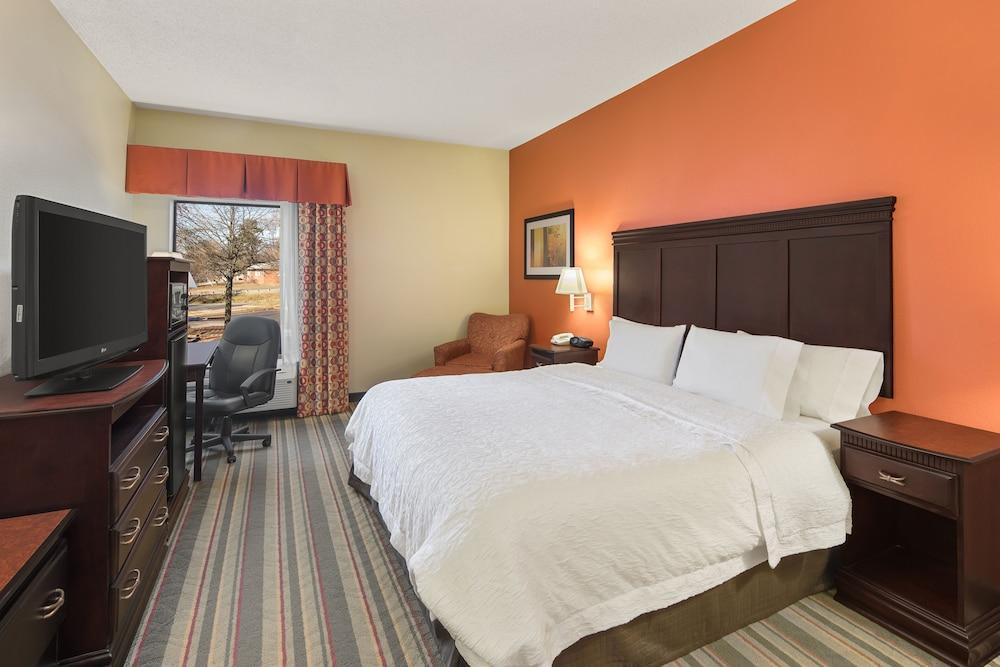 Hampton Inn Richmond-Меканиксвил Екстериор снимка
