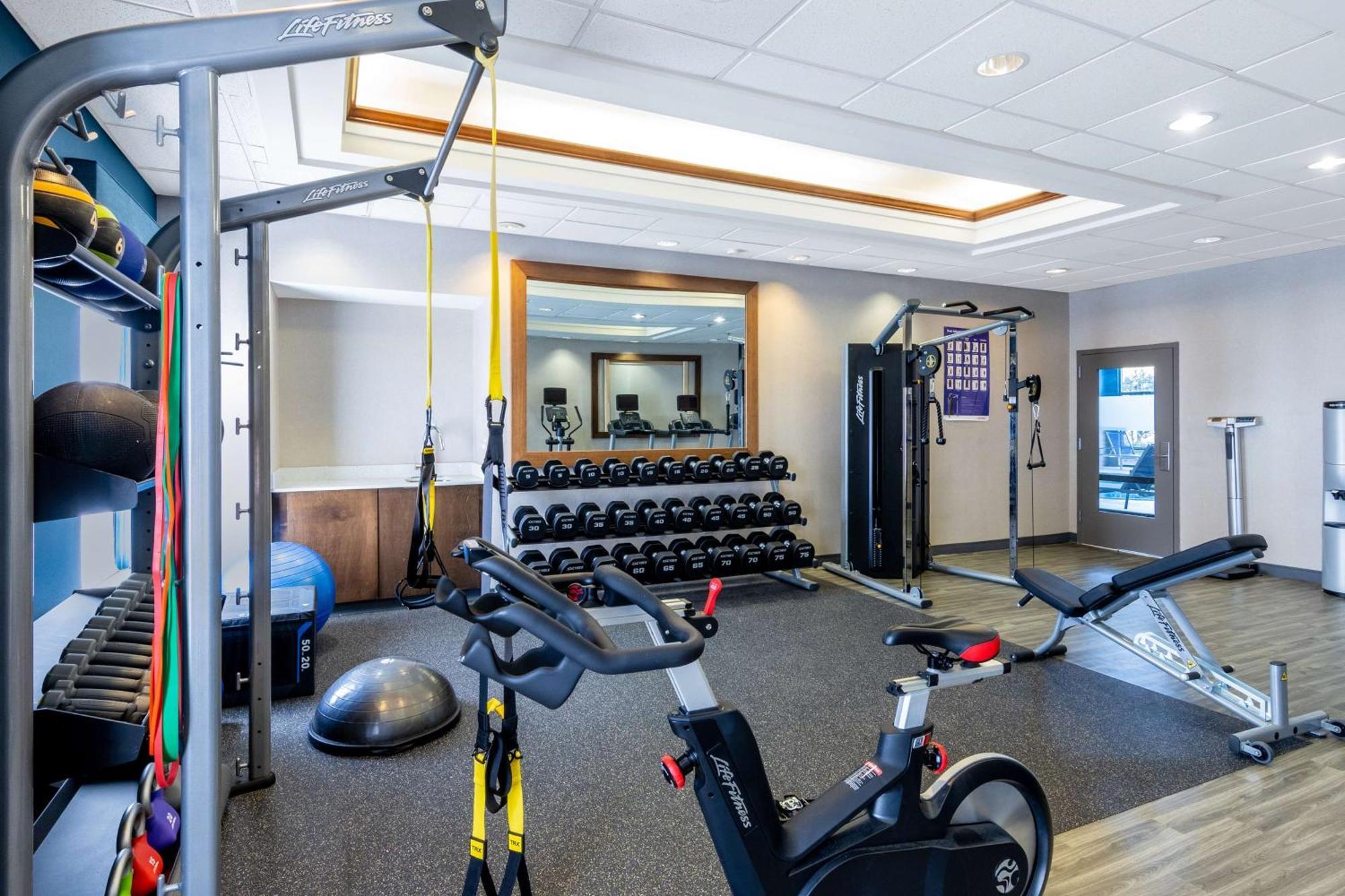 Hampton Inn Richmond-Меканиксвил Екстериор снимка