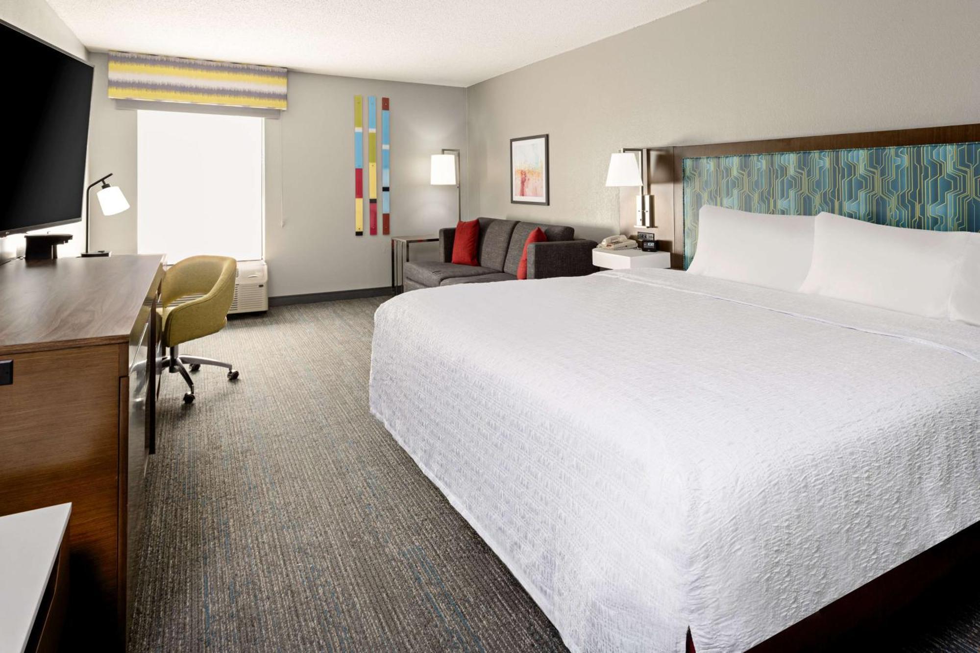 Hampton Inn Richmond-Меканиксвил Екстериор снимка