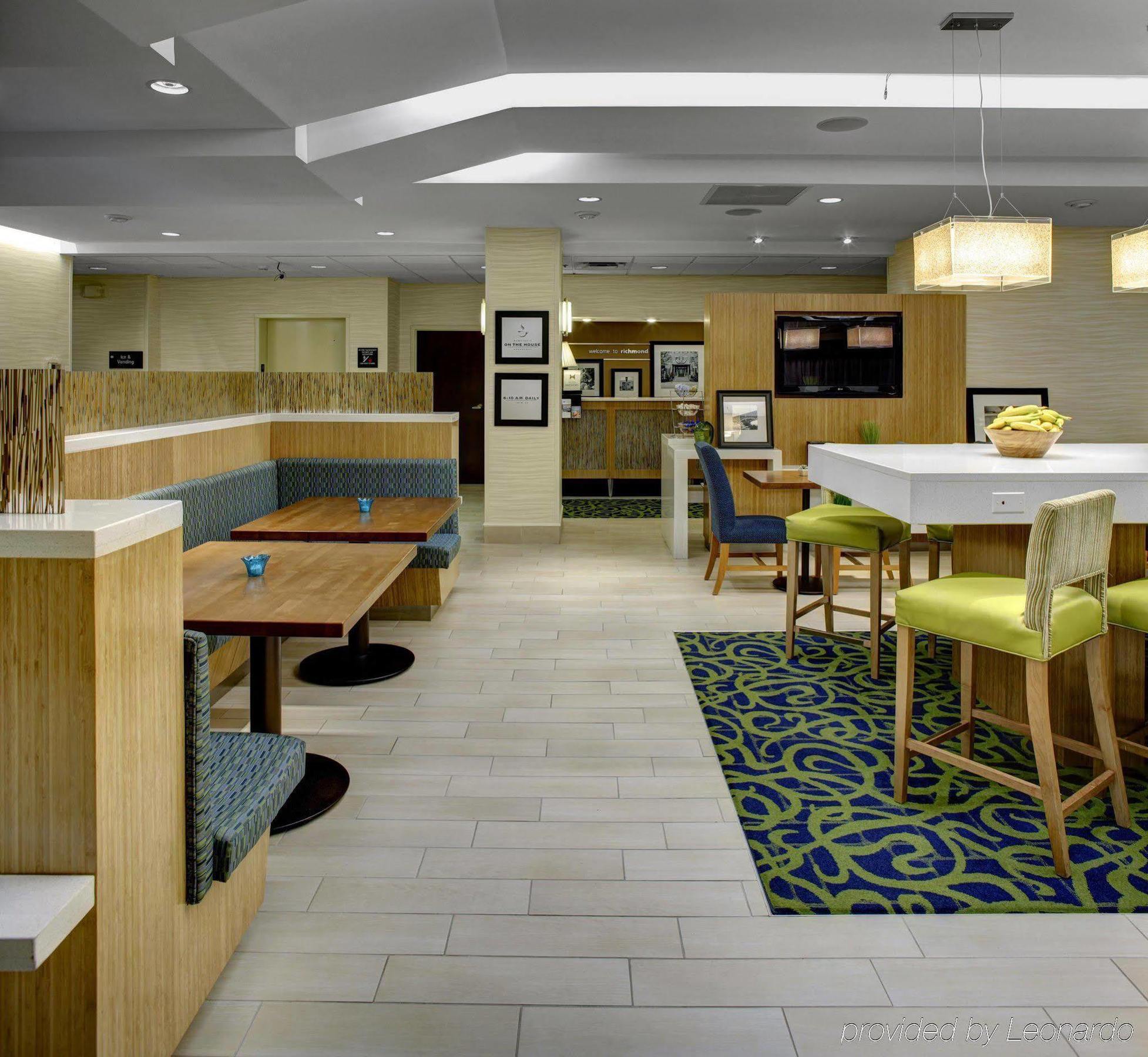Hampton Inn Richmond-Меканиксвил Екстериор снимка